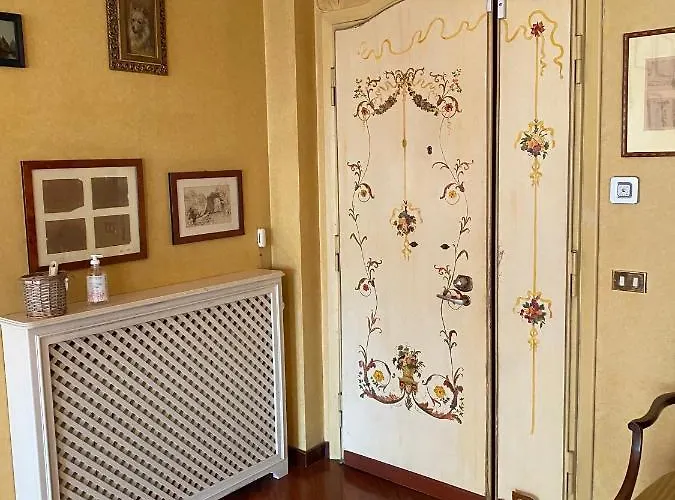 Maggie House By Ghor Apartamento Roma