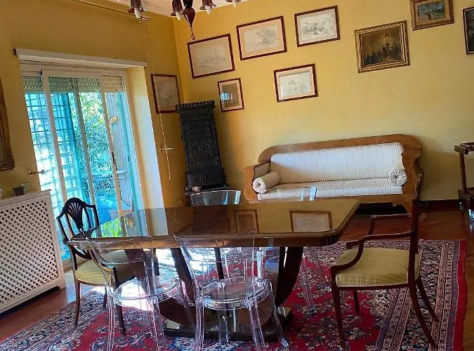 Maggie House By Ghor Apartament