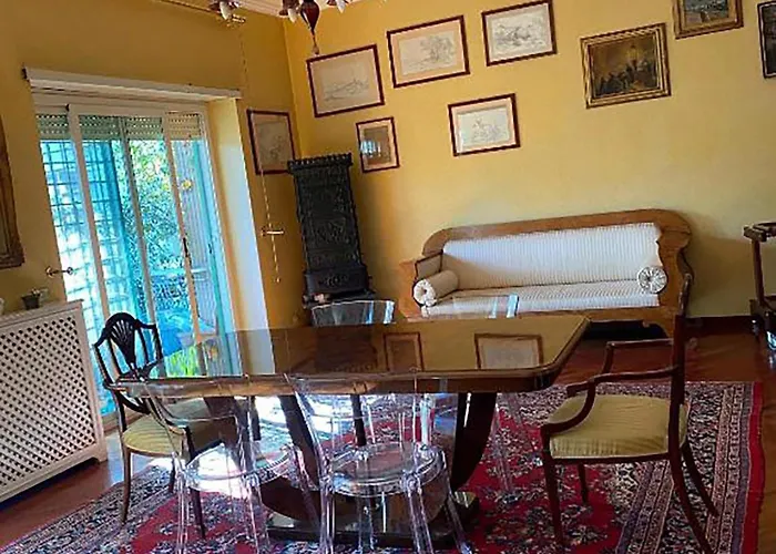 Maggie House By Ghor Apartament Rzym
