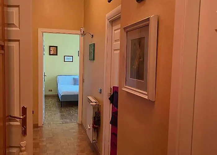 Maggie House By Ghor Apartamento Roma
